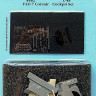 Aires 4482 F4U-7 Corsair cockpit set 1/48