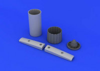 Eduard 648175 1/48 Дополнение к модели F-104 exhaust nozzle late