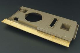 Hauler HLX48110 CROMWELL fenders 1/48