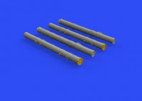 Eduard 648576 BRASSIN 1/48 9K114 Sturm missiles