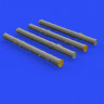 Eduard 648576 BRASSIN 1/48 9K114 Sturm missiles