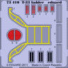 Eduard 73410 T-33 ladder