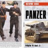 История танка №2 Panzer IV  - альбом по Pz IV Ausf. C