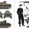 История танка №2 Panzer IV  - альбом по Pz IV Ausf. C