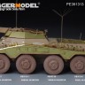 Voyager Model PE351313 WWII German Sd.Kfz 234/3 Basic Upgrade Set RFM 5134 1/35