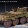 Voyager Model PE351313 WWII German Sd.Kfz 234/3 Basic Upgrade Set RFM 5134 1/35