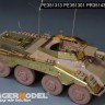Voyager Model PE351313 WWII German Sd.Kfz 234/3 Basic Upgrade Set RFM 5134 1/35