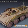Voyager Model PE351313 WWII German Sd.Kfz 234/3 Basic Upgrade Set RFM 5134 1/35