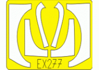 Eduard EX277 F-16I SUFA 1/48 KIN