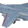 Hasegawa 07212 Палубный истребитель ВМС США F-14D Tomcat “CVW-14” 1/48