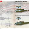 Print Scale 72-418 UH-1 in Vietnam War 1/72