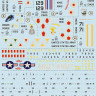 Print Scale 72-418 UH-1 in Vietnam War 1/72