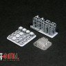 ЭВМ RS35212 Т-90М ограды для фар 1/35