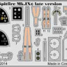 Eduard 49674 Spitfire MK.IXc late WEEKEND