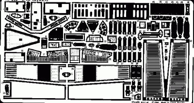 Eduard 72258 A-3 HAS