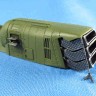 Metallic Details MDR48195 Boeing/Hughes AH-64A/D Apache 1/48
