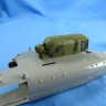 Metallic Details MDR48195 Boeing/Hughes AH-64A/D Apache 1/48