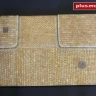 Plusmodel M-619 Display base Cobblestone street intersection 1/35