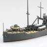 Aoshima 67291 Корабль снабжения Императорского флота Японии MAMIYA 1/700