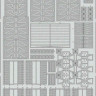 Eduard 72724 SET Stirling Mk.III wings bomb bays (ITA) 1/72