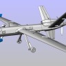 Miniwing Plastic MINI375 General Atomics MQ-9 REAPER - Block 5 / RNLAF 1/144