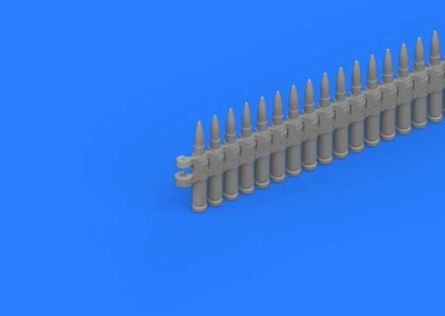 Eduard 632121 Ammo belts 12,7 mm 1/32