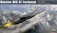 Hobby Boss 81753 Russian MiG-31 Foxhound 1/48