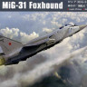 Hobby Boss 81753 Russian MiG-31 Foxhound 1/48