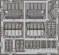 Eduard 73373 Meteor F.3 S.A.