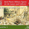 Plastic Soldier WW2020002 1/72nd Late War British Infantry 1944-45