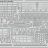 Eduard 32358 Gloster Meteor F.4 exterior 1/32