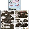 Echelon FD D356291 1/10 CAV M48s & M113s in Vietnam 1/35