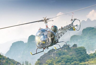 Italeri 02820 Bell OH-13 Sioux 1/48
