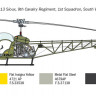 Italeri 02820 Bell OH-13 Sioux 1/48