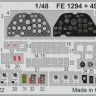 Eduard FE1294 P-38J (TAM) 1/48