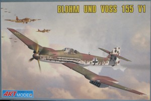 ART model 7202 Blohm und Voss 155V2