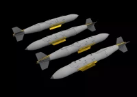Eduard SIN67225 BIGSIN F-35C armament (ITAL) 1/72