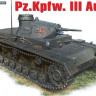 MiniArt 35166 Pzkpfw III Ausf. C