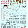 Foxbot Decals FBOT72073 Dassault-Mirage 2000N 1/72