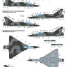 Foxbot Decals FBOT72073 Dassault-Mirage 2000N 1/72