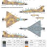 Foxbot Decals FBOT72073 Dassault-Mirage 2000N 1/72