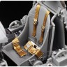 Mk1 Design MA-32010 Vought F4U-1 CORSAIR Detail-UP PartS 1/32