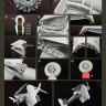 Mk1 Design MA-32010 Vought F4U-1 CORSAIR Detail-UP PartS 1/32