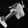 Mk1 Design MA-32010 Vought F4U-1 CORSAIR Detail-UP PartS 1/32