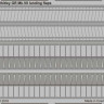 Eduard 72636 Whitley GR Mk.VII landing flaps 1/72