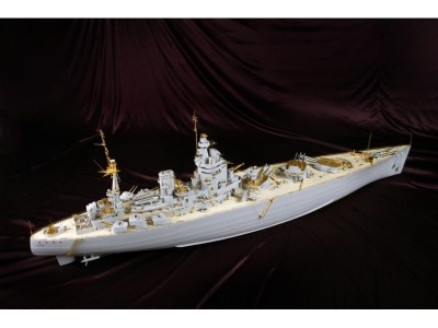 Mk1 Design MD-20014 H.M.S. Rodney Value Pack 1/200