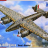 Special Hobby SH72397 1/72 Breda Ba.88B Lince 'Duce's Bomber'