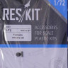 Reskit RS72-0167 Tornado wheels set (HAS,ITA,REV,AIRF) 1/72