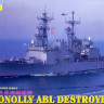Dragon 7025 U.S.S. CONOLLY ABL Destroyer 1/700