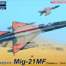 Kovozavody Prostejov 72088 MiG-21MF Fishbed J 3rd World Users (4x camo) 1/72